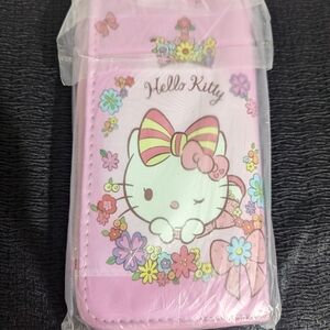 Hello Kitty Pink Kids Wallet